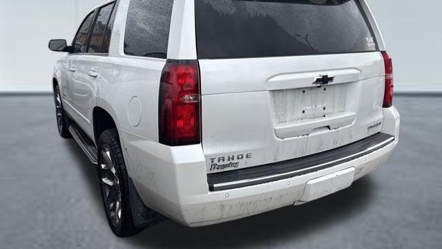 2020 Chevrolet Tahoe Premier