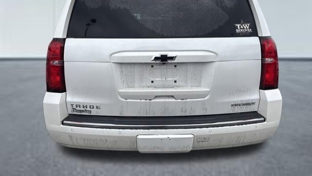 2020 Chevrolet Tahoe Premier