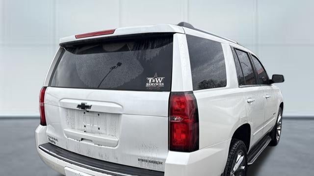 2020 Chevrolet Tahoe Premier