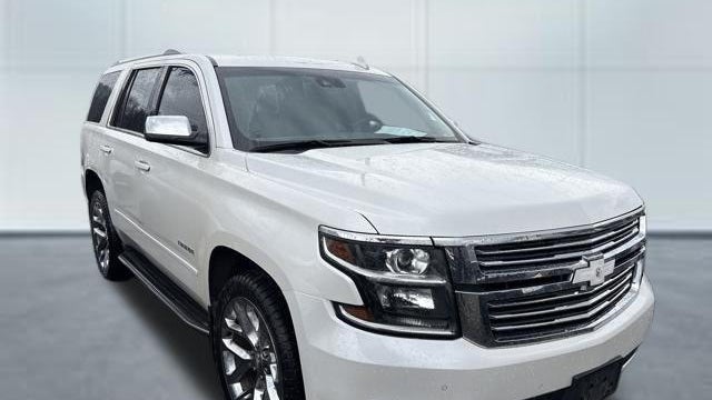 2020 Chevrolet Tahoe Premier