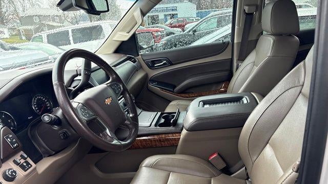 2020 Chevrolet Tahoe Premier