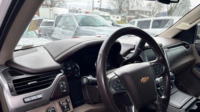 2020 Chevrolet Tahoe Premier