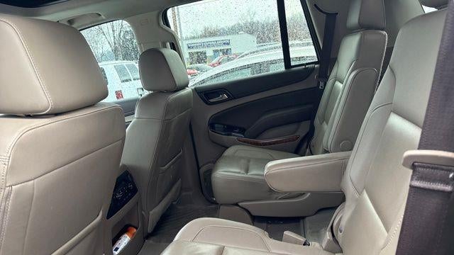 2020 Chevrolet Tahoe Premier