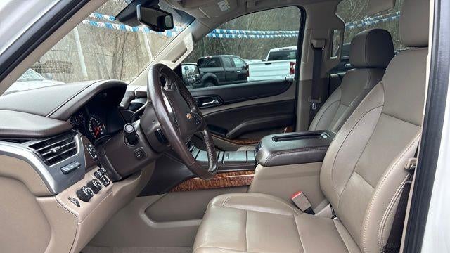 2020 Chevrolet Tahoe Premier
