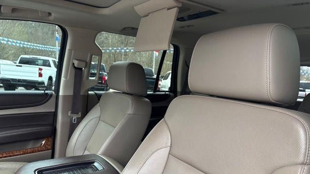 2020 Chevrolet Tahoe Premier