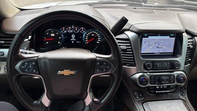 2020 Chevrolet Tahoe Premier