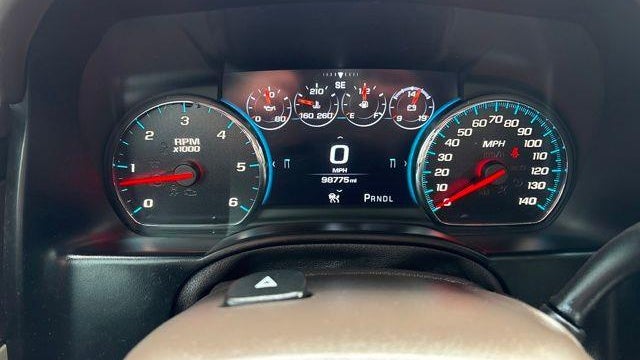 2020 Chevrolet Tahoe Premier
