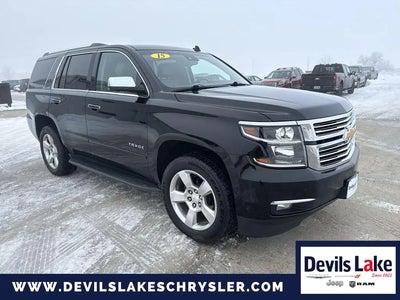 2015 Chevrolet Tahoe 4X4 LTZ 4DR SUV