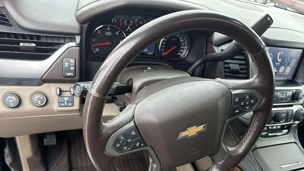 2015 Chevrolet Tahoe LTZ