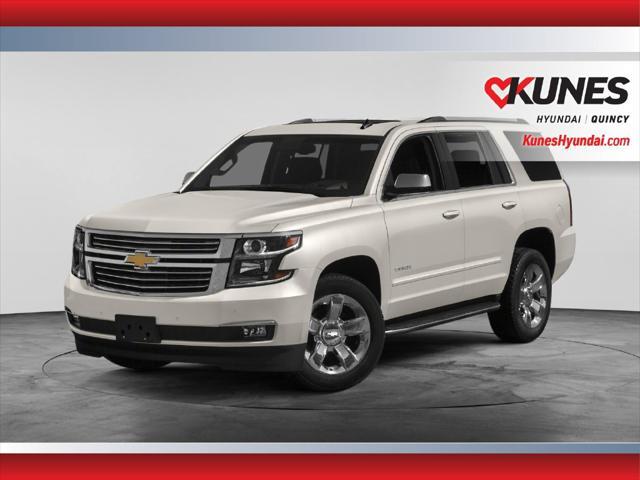 2015 Chevrolet Tahoe - $15,998