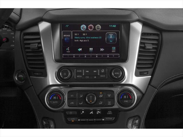 2015 Chevrolet Tahoe - $15,998