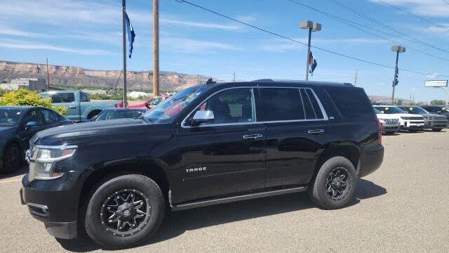 Preowned 2015 Chevrolet Tahoe LTZ for Sale