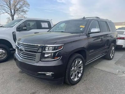 2017 Chevrolet Tahoe 4X4 Premier 4DR SUV