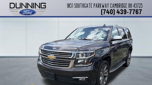 Preowned 2017 Chevrolet Tahoe Premier for Sale
