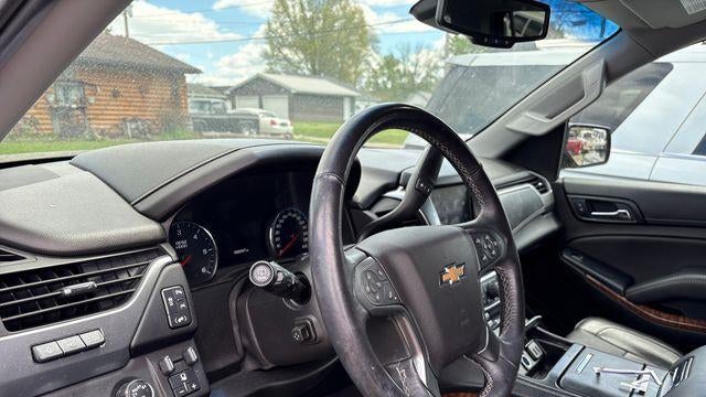2017 Chevrolet Tahoe Premier
