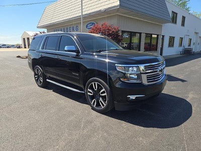 2017 Chevrolet Tahoe 4X4 Premier 4DR SUV