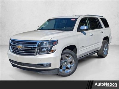 2018 Chevrolet Tahoe 4X4 Premier 4DR SUV