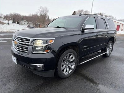 2018 Chevrolet Tahoe 4X4 Premier 4DR SUV