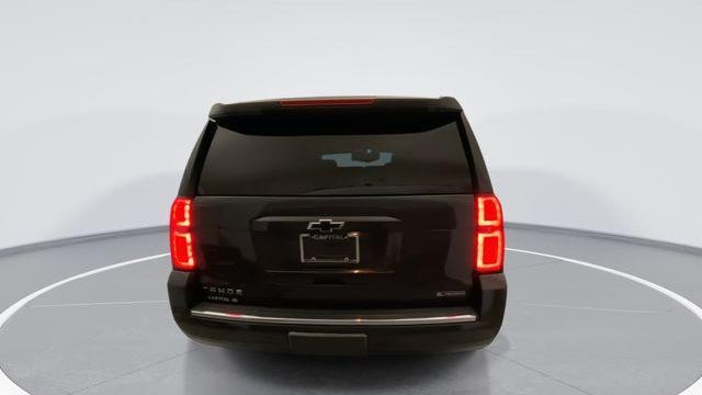 2018 Chevrolet Tahoe Premier
