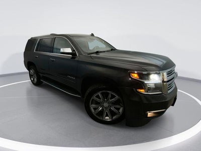 2018 Chevrolet Tahoe 4X4 Premier 4DR SUV