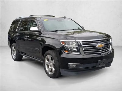2020 Chevrolet Tahoe 4X4 Premier 4DR SUV