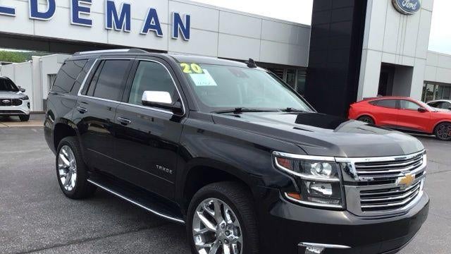 Preowned 2020 Chevrolet Tahoe Premier for Sale