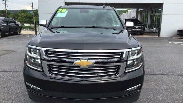 2020 Chevrolet Tahoe Premier