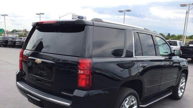2020 Chevrolet Tahoe Premier