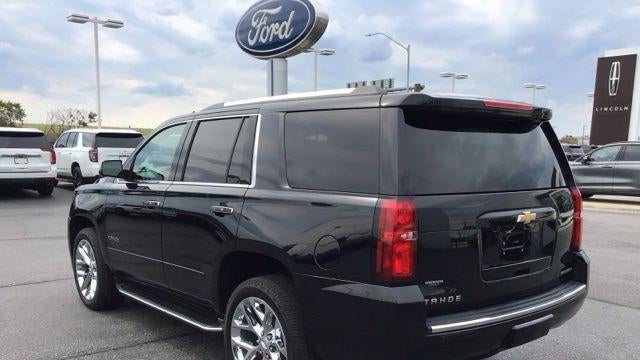 2020 Chevrolet Tahoe Premier