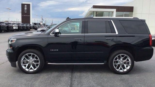 2020 Chevrolet Tahoe Premier