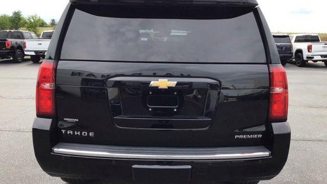 2020 Chevrolet Tahoe Premier