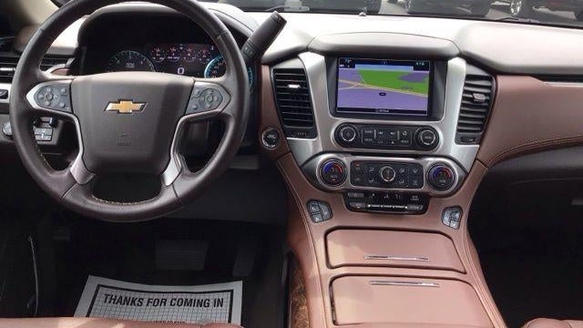 2020 Chevrolet Tahoe Premier