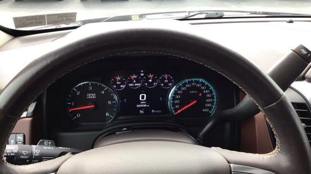 2020 Chevrolet Tahoe Premier