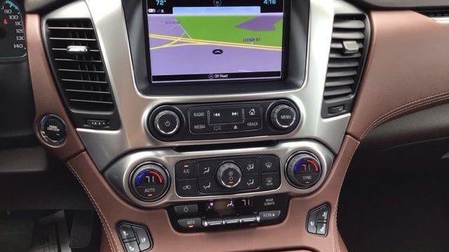 2020 Chevrolet Tahoe Premier