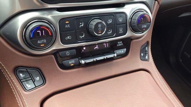 2020 Chevrolet Tahoe Premier