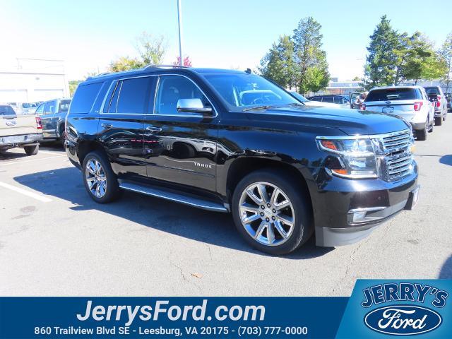 2015 Chevrolet Tahoe