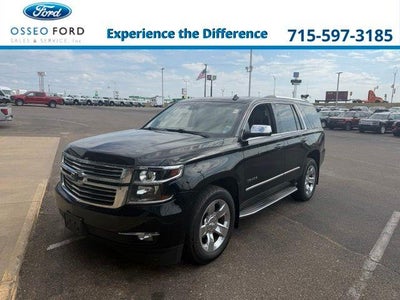 2015 Chevrolet Tahoe 4X4 LTZ 4DR SUV