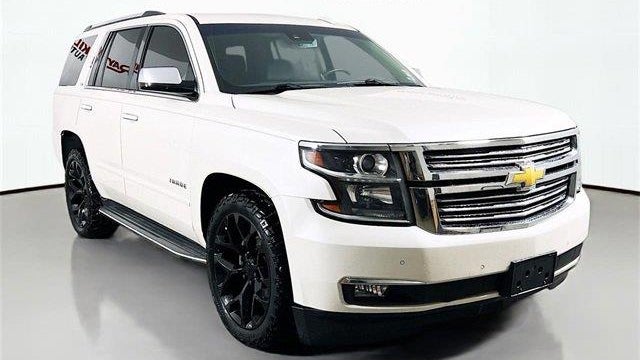 Preowned 2015 Chevrolet Tahoe LTZ for Sale