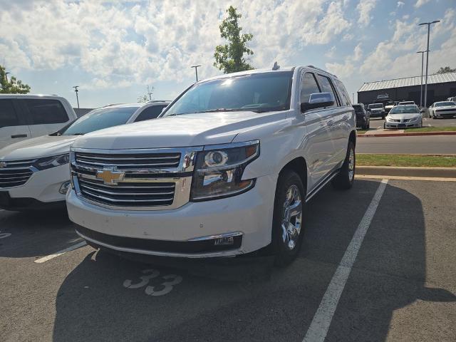 2016 Chevrolet Tahoe