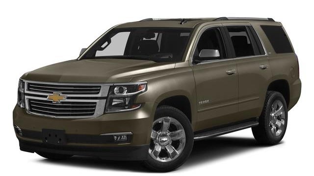 Preowned 2016 Chevrolet Tahoe LTZ for Sale