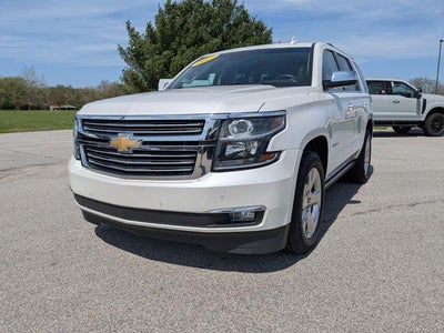 2017 Chevrolet Tahoe 4X4 Premier 4DR SUV