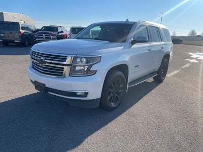 2017 Chevrolet Tahoe 4X4 Premier 4DR SUV