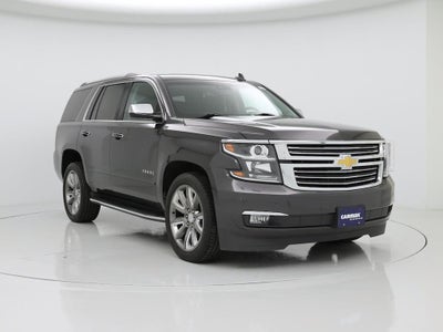 2017 Chevrolet Tahoe 4X4 Premier 4DR SUV