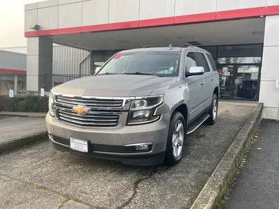 Photo of a 2017 Chevrolet Tahoe 4X4 Premier 4DR SUV for sale