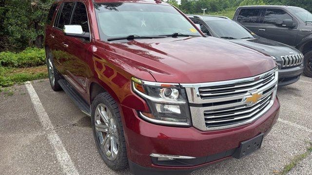 Preowned 2018 Chevrolet Tahoe Premier for Sale