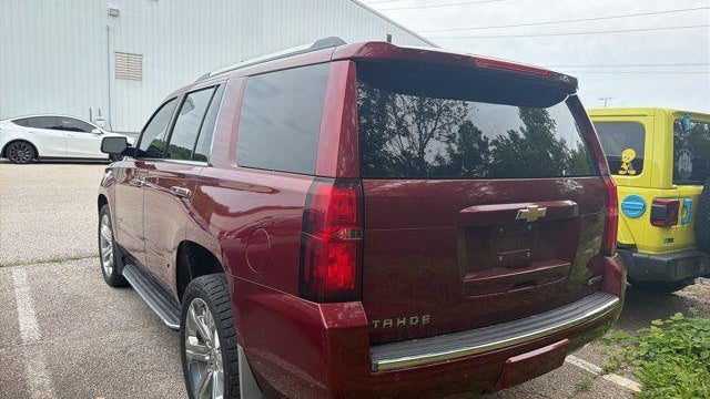 2018 Chevrolet Tahoe Premier
