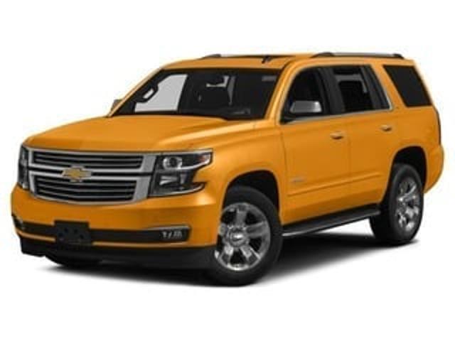 2018 Chevrolet Tahoe