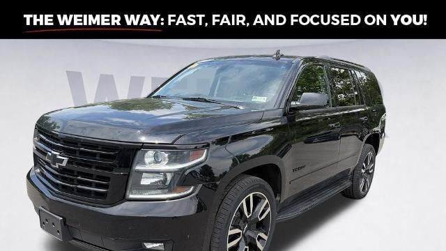 Preowned 2018 Chevrolet Tahoe Premier for Sale