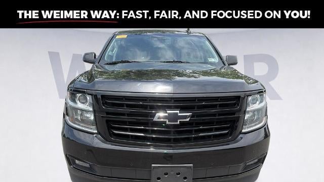 2018 Chevrolet Tahoe Premier