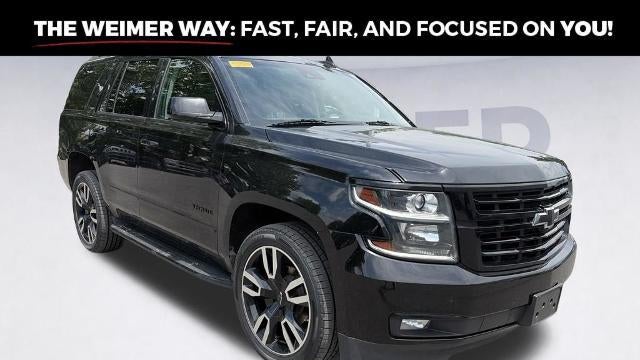 2018 Chevrolet Tahoe Premier